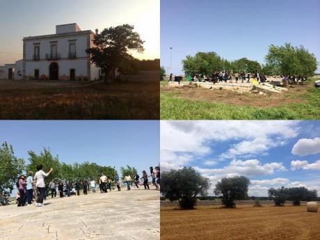 Pasquetta in Masseria Capone