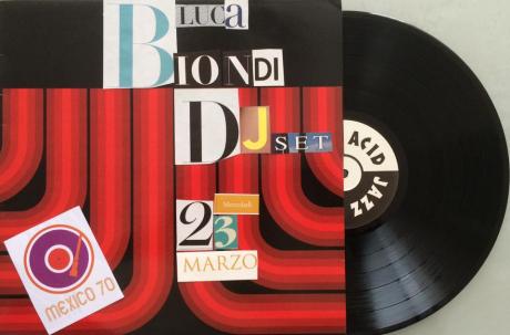 Luca Biondi DJ set