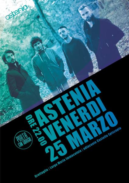 Astenia live