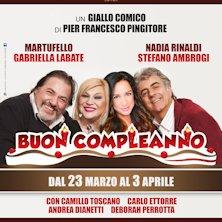 Buon Compleanno