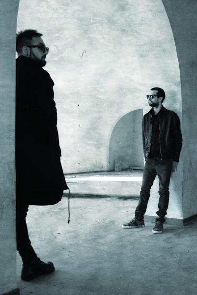 NERO MODERNO live al Mad'in Italy