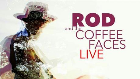 ROD&THE COFFEE FACES al Mad'in Italy