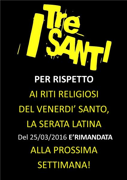 Venerdi Santo