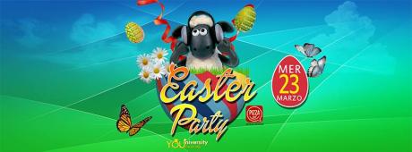 Mercoledì 23 Marzo*YOUniversity - PASQUA Universitaria! a VILLA CAMILLA!Bus!