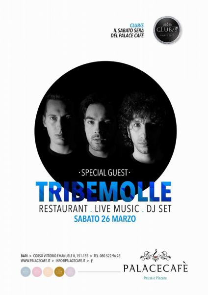 I Tribemolle in concerto
