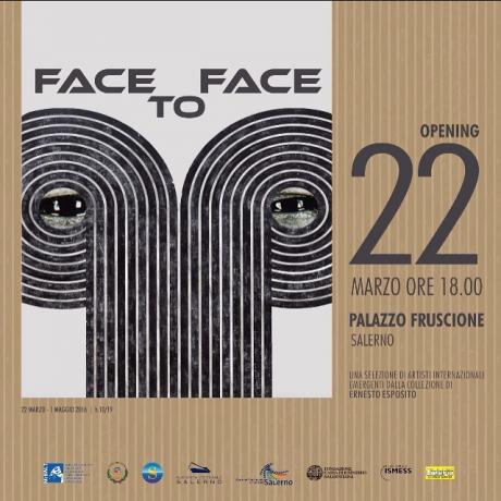 Face to Face - Mostra collettiva di arte contemporanea