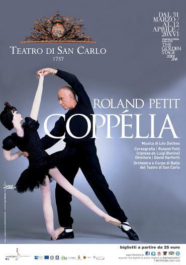 Coppélia, ovvero La fanciulla dagli occhi di smalto