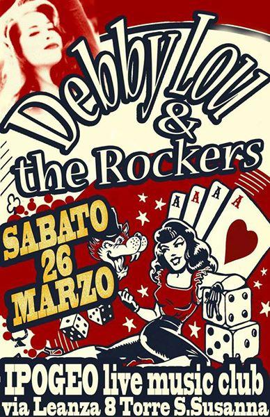 Ipogeo Debby Lou & The Rockers