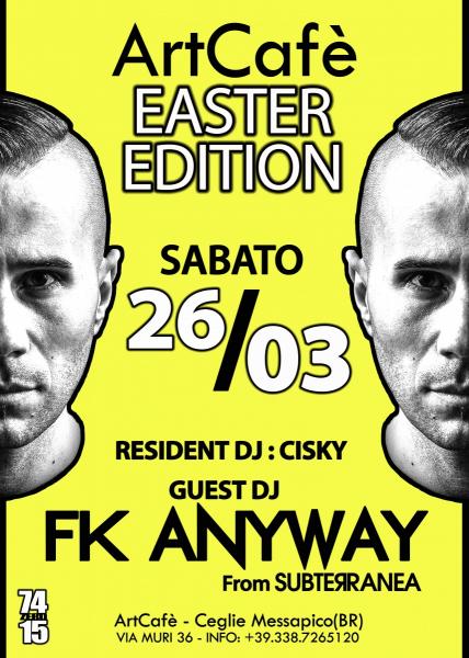 Easter Edition ArtCafè