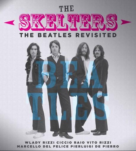 The Skelters live al New Magazine
