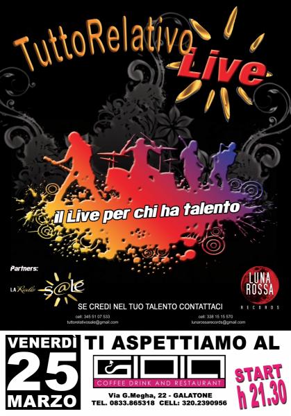 TuttoRelativoLive