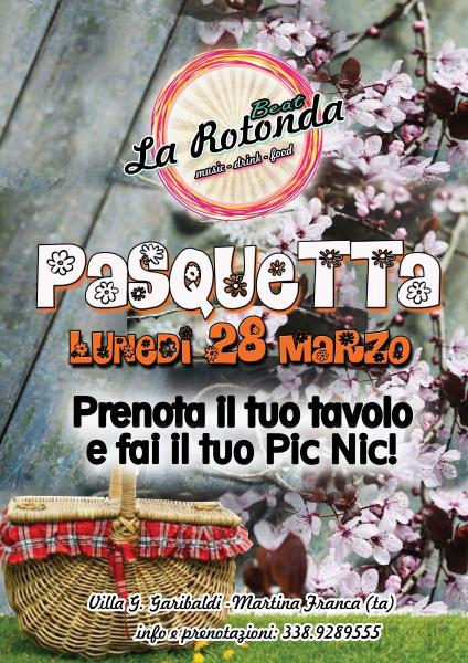 Pasquetta Pic-nic in Musica