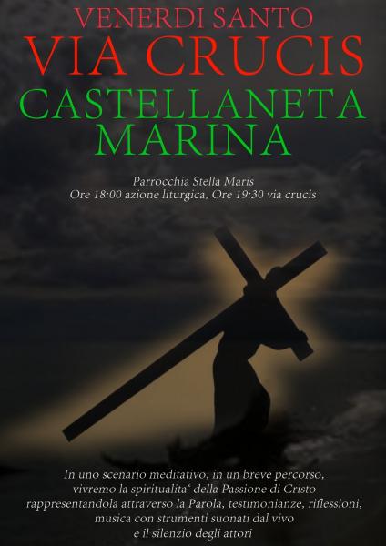 La Via Crucis Vivente