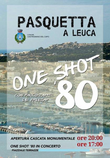 Pasquetta a Leuca