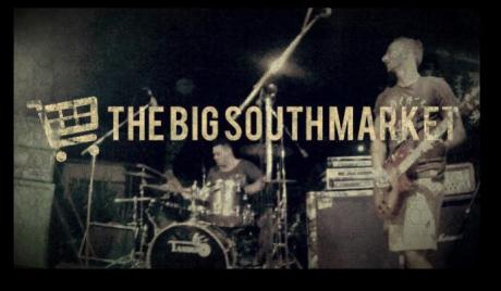 The BIG SOUTH MARKET in Concerto
