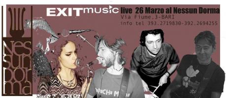 Exit Music live
