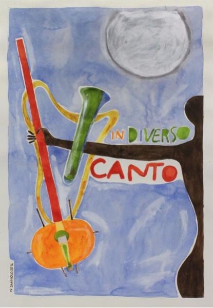 Ethnos colours and other worlds