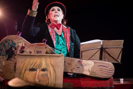 ...Io la canto cosi'! Omaggio a Gabriella Ferri di Fabio Cocifoglia e Antonella Morea