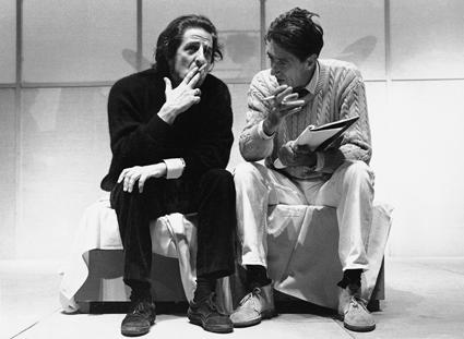 Il grigio di Giorgio Gaber e Sandro Luporini