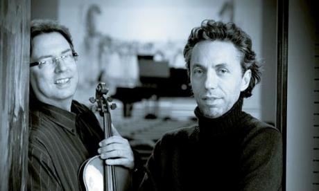 Franco Mezzena, Violino - Stefano Giavazza, Pianoforte