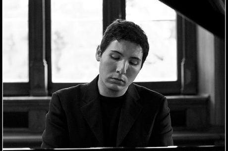Gianluca Imperato Piano Recital