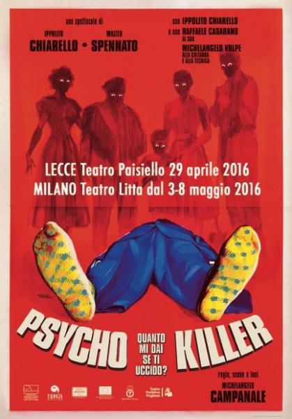 Psycho Killer - Quanto mi Dai se ti Uccido?