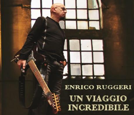 Al via il nuovo tour teatrale di Enrico Ruggeri per presentare “Un Viaggio Incredibile”