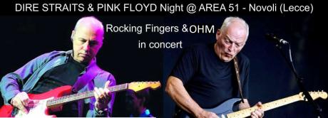 Ohm Pink Floyd live