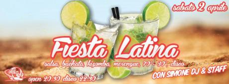 Saturday Latin - Fiesta Ospiti 5 Ballerine Reggaeton