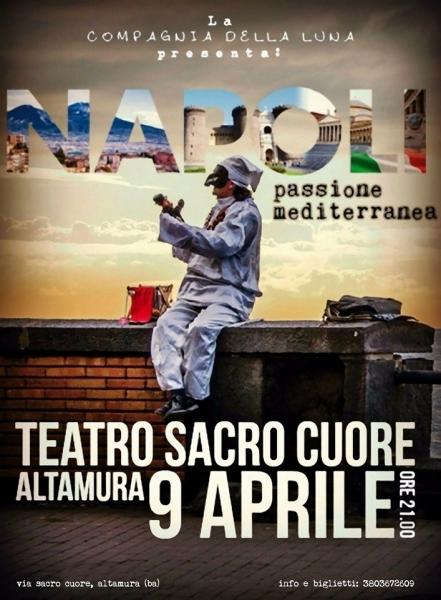 NAPOLI passione mediterranea