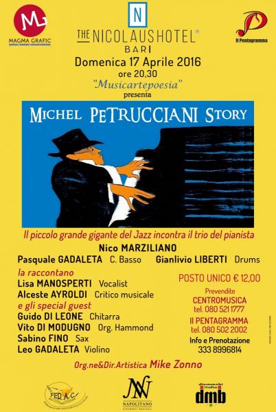 Michel Petrucciani Story