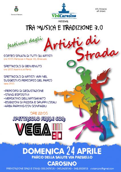 Festival artisti di strada