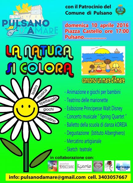 La natura si colora 2016