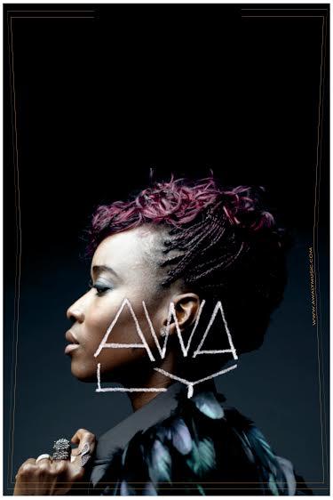 AWA LY  tra cinema e musica