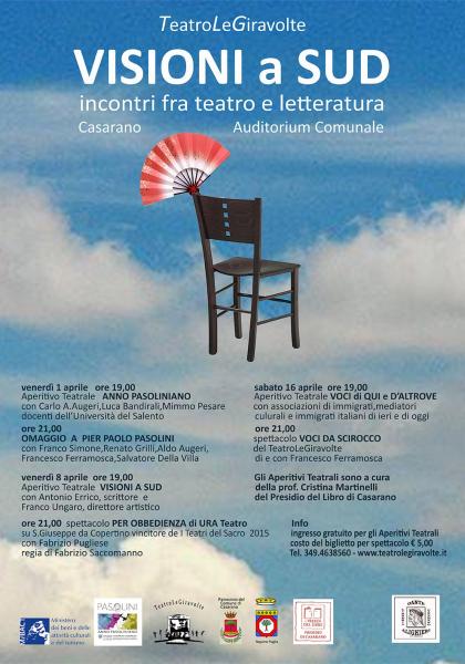 Visioni a sud