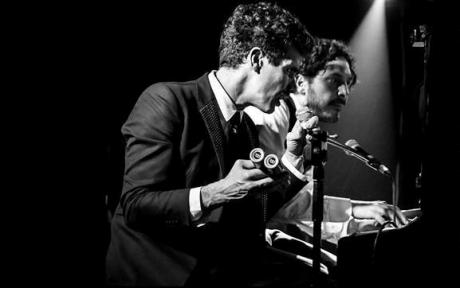 Gli Scontati in concerto