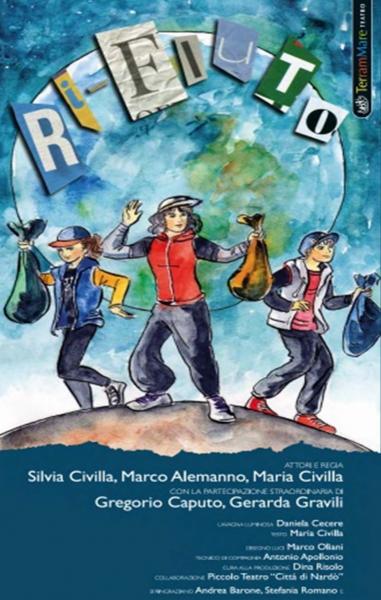 RI-FIUTO #paneteatro