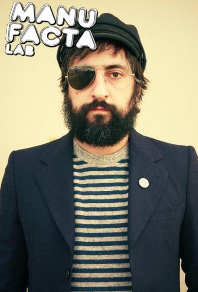 I Vinili di Spada @Manufacta_lab Sabato 9 aprile