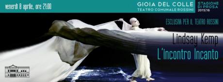 Lindsay Kemp L’INCANTO
