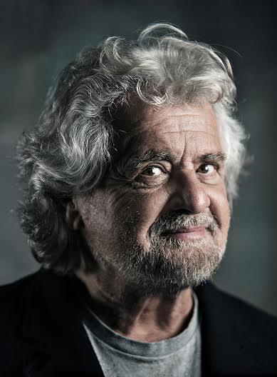 Beppe Grillo in Grillo vs Grillo