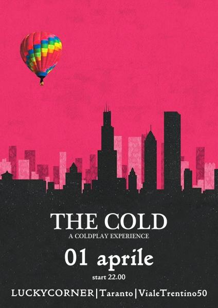 The Cold- A Coldplay Experience Live