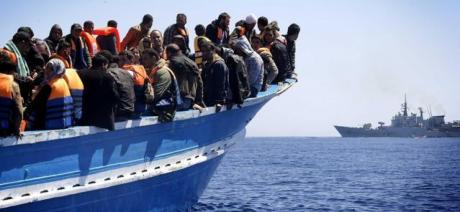 IMPRONTE - dialogo sulla situazione delle migrazioni verso l'Europa