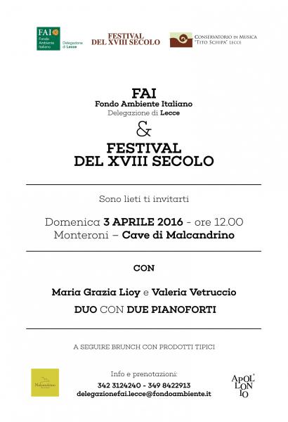 Festival del XVIII Secolo