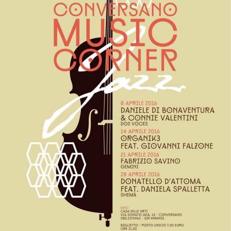 CONTRORA presenta "Music Corner"