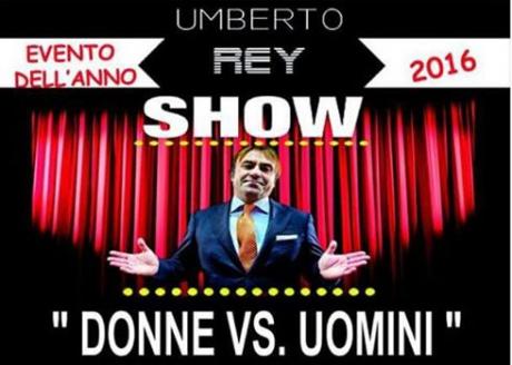 Umberto Rey Show