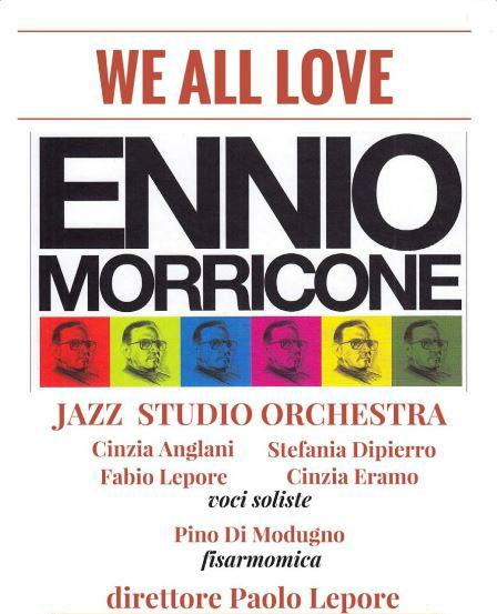 We All Love Ennio Morricone