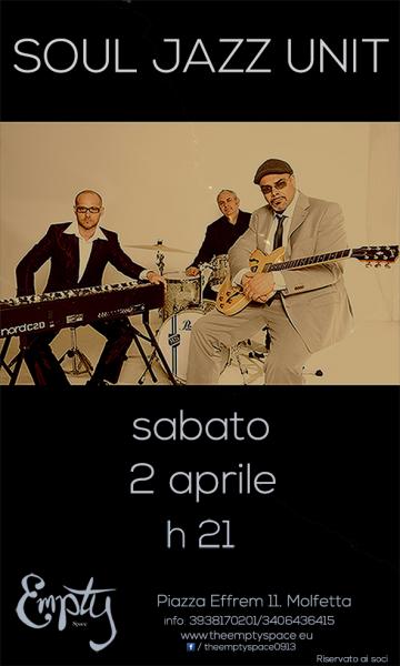 Soul Jazz unit