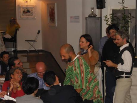 Cena con delitto: il codice Carson, caccia al tesoro nel vecchio West