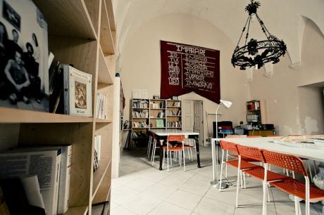 Apre la Piccola Biblioteca di Casa "Scipione Ammirato"