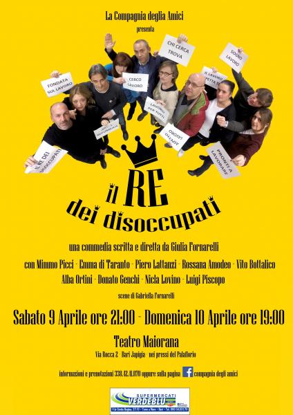 Il Re dei Disoccupati